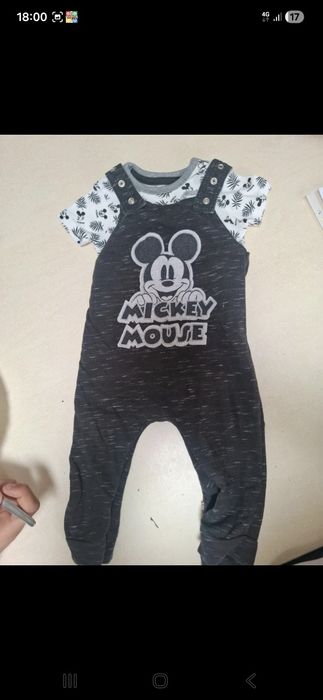 Salopeta Disney bebe