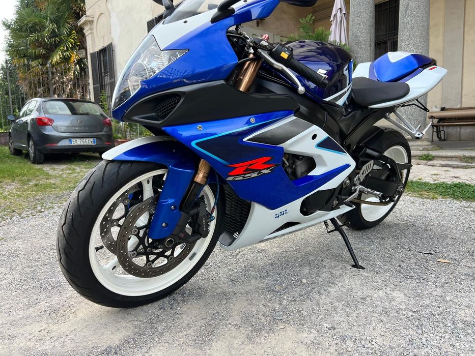 Suzuki gsx-r 1000 k6