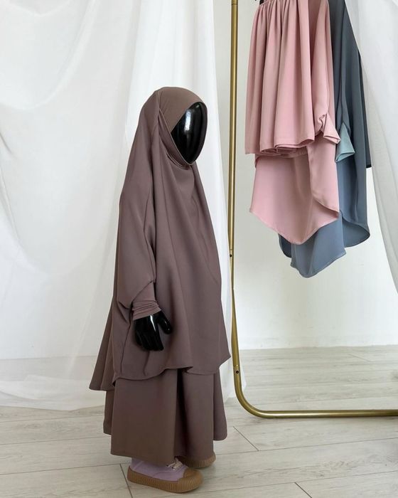 Детские хиджабы