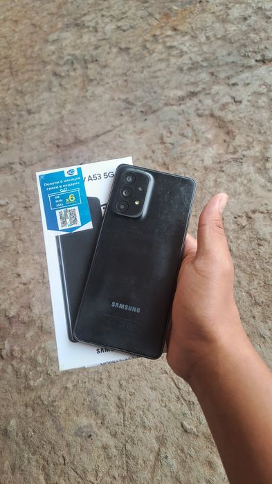 Samsung a 53 5 G