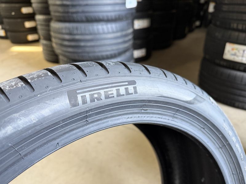 255/35/19 PIRELLI 2бр  RunFlat
