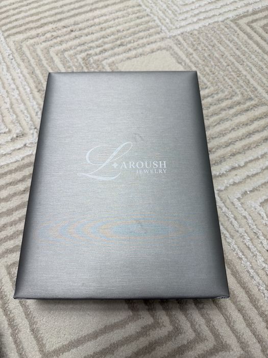 Laroush набор сырға және сақина
