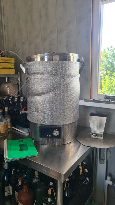 Пивоварня Genrih Schultz 50л.