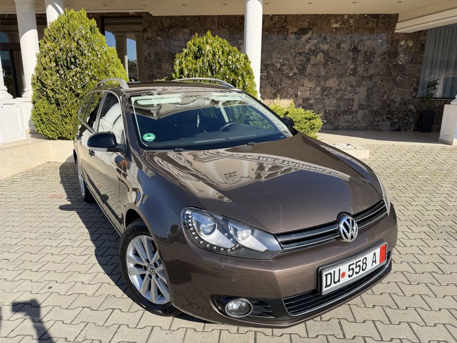 VOLKSWAGEN Golf 2012 — imagine 3