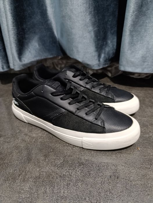 Оригинальные кеды Lacoste