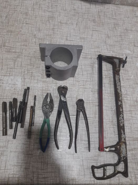 Продаётся инструменты