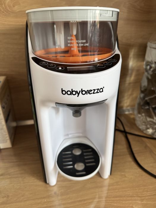Baby brezza pro advanced