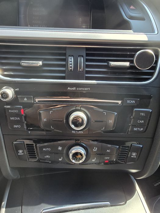Audi a4 b8.5 2013 avant