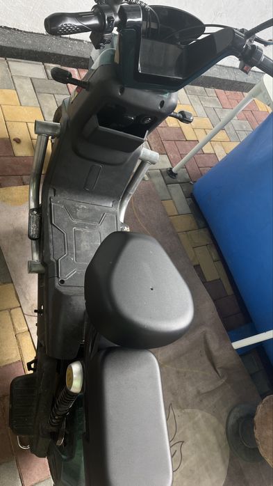 Продам электро скутер
