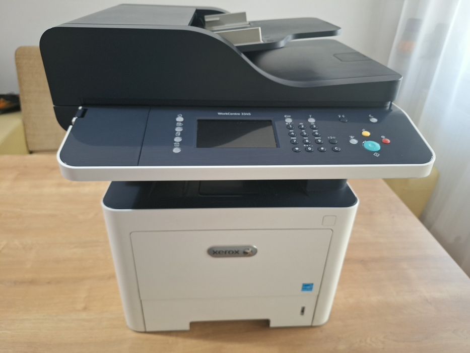 Xerox WorkCentre 3345 Multifuncțională Laser Monocrom