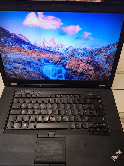 Лаптоп ThinkPad T530