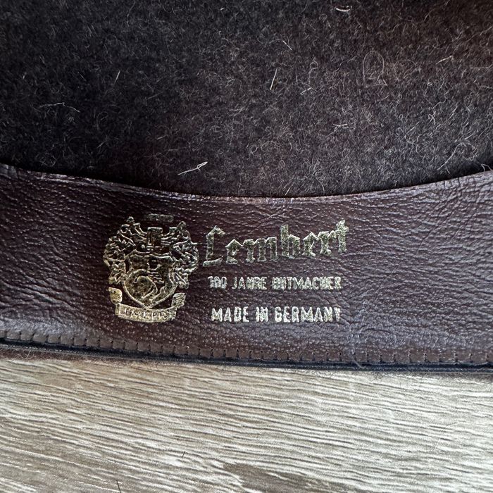 Ретро шапки Lembert, CAPO и Zapf – тиролски и ловен стил