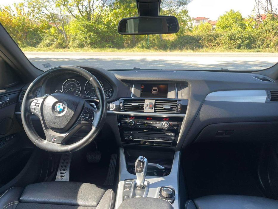Bmw X4 M-Pack X-Drive Diesel