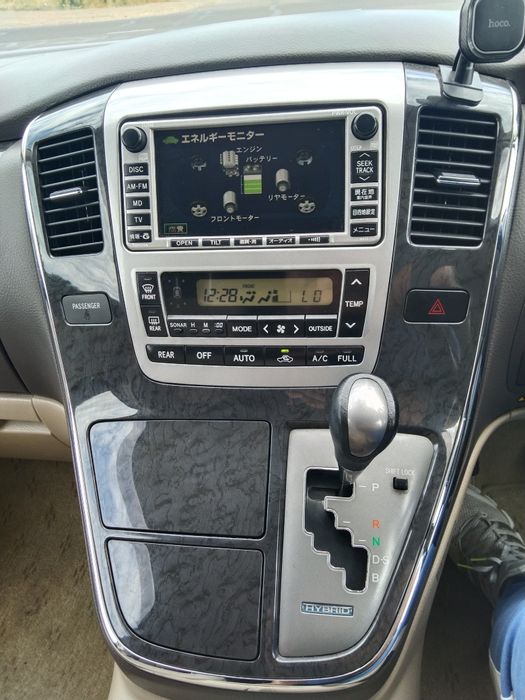 Продам Тойота Альфард Гибрид