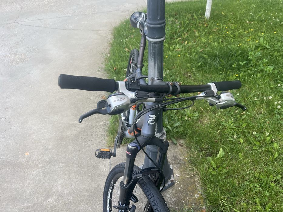 Bicicleta Focus