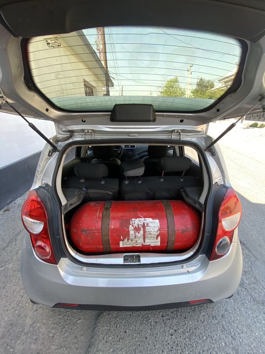 Minishga tayyor spark