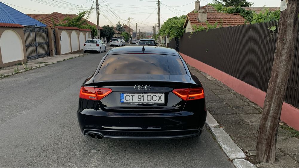 AUDI A5 Sportback 2014 — imagine 4