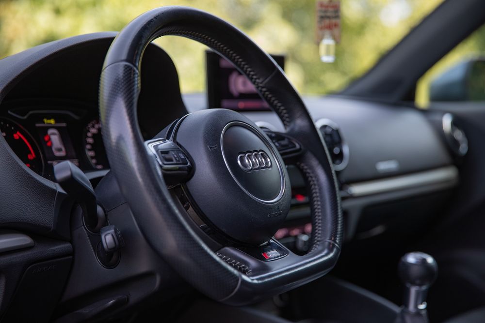 Audi A3 Sportback QUATTRO 2.0 Diesel S-Line 150 CP