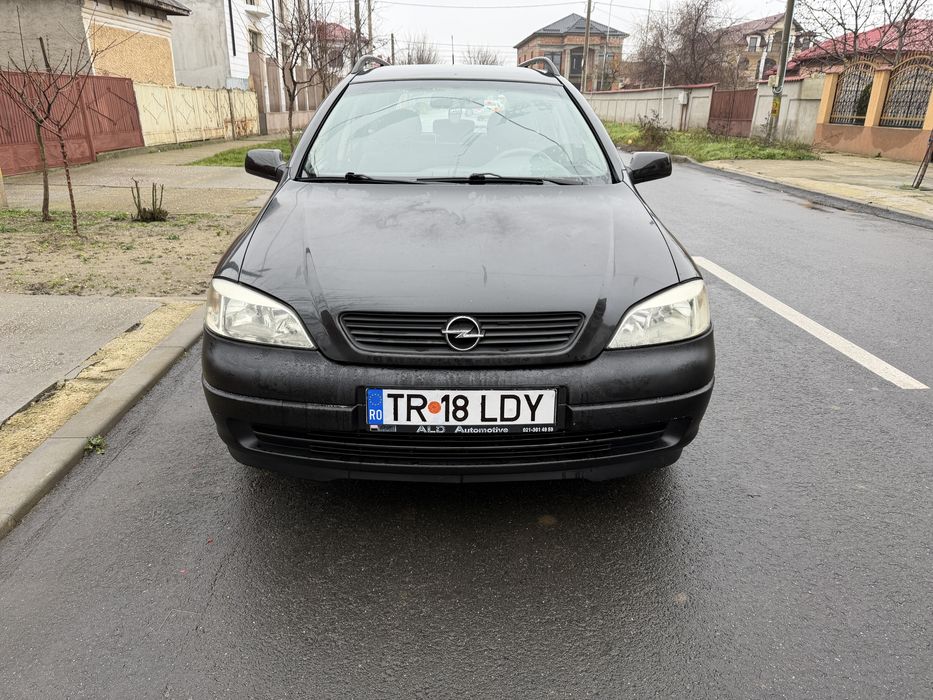 Opel astra g 1.6 Benzina