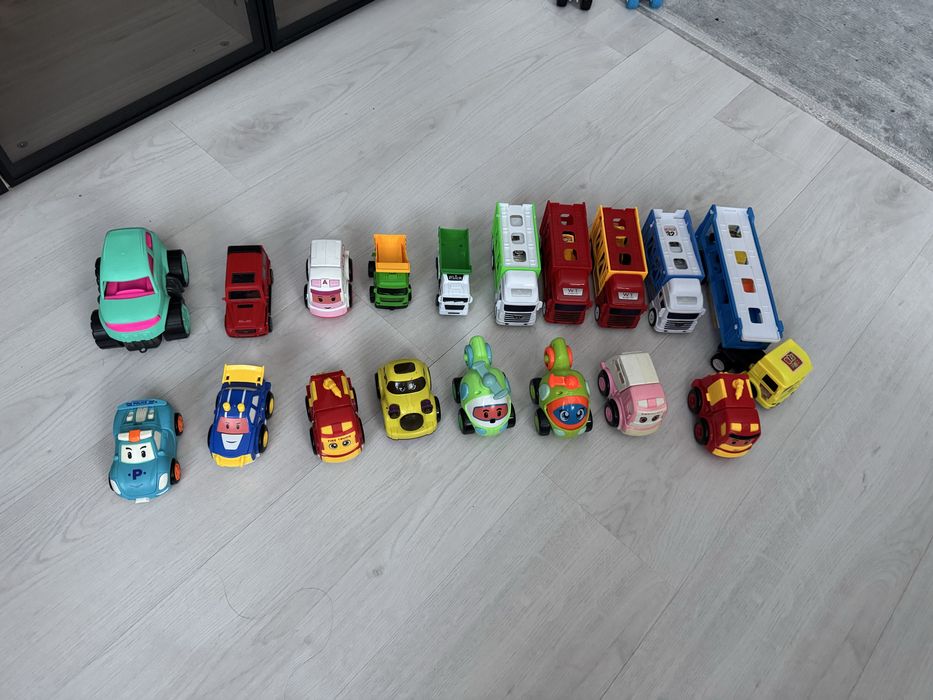 Игрушки машинки