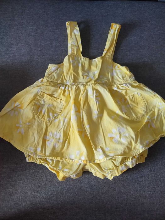 Летни бебешки и детски роклички цена от 2 лева