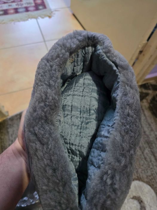 Caciula militara de iarna