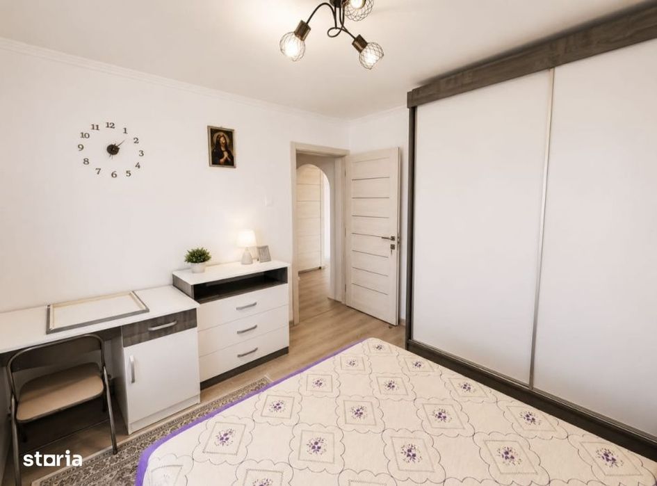 Apartament 2 camere, etaj 2, zona ultracentrala, Siret