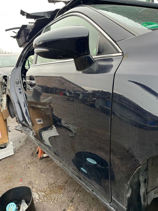 Lexus CT200H Батерия броня фарове  стопове волан капак врати