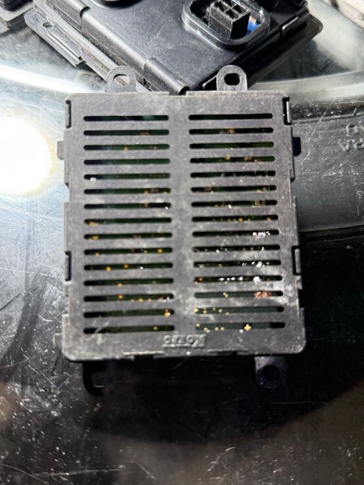Led контролер с ОЕМ номер 8R0907472A баласт  модул