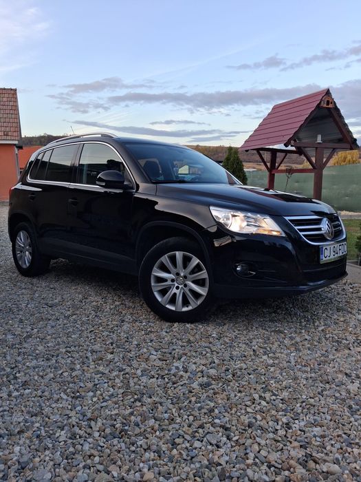 VOLKSWAGEN Tiguan 2011 — imagine 4