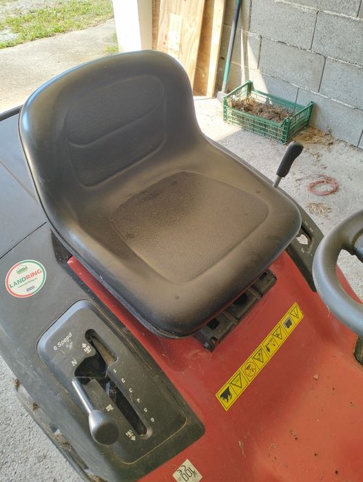 Tractoraș gazon jonsored/husqvarna