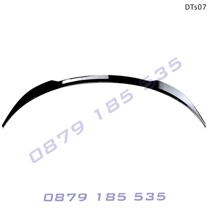 Тунинг лип спойлер багажник Tesla Model Y Maxton 2020+ тесла модел у