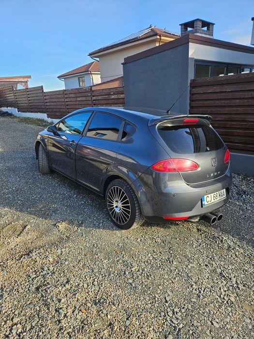 Seat Leon Seat Leon 1.9 TDI 105 CP • 2007 • Climatronic • ITP valid • Diesel