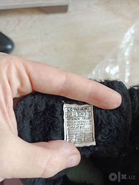 Продам 2 пары сапог