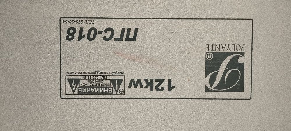 ПГС-018 elektronni pechka