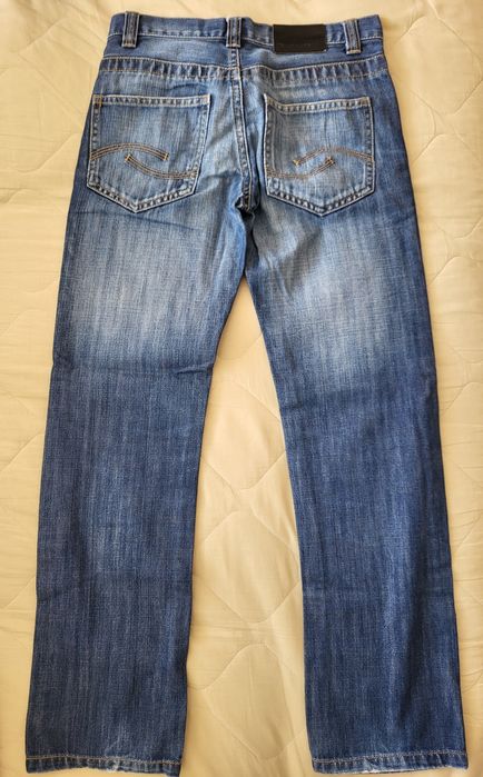 Дънки и термодънки за момче, ръст до 152см