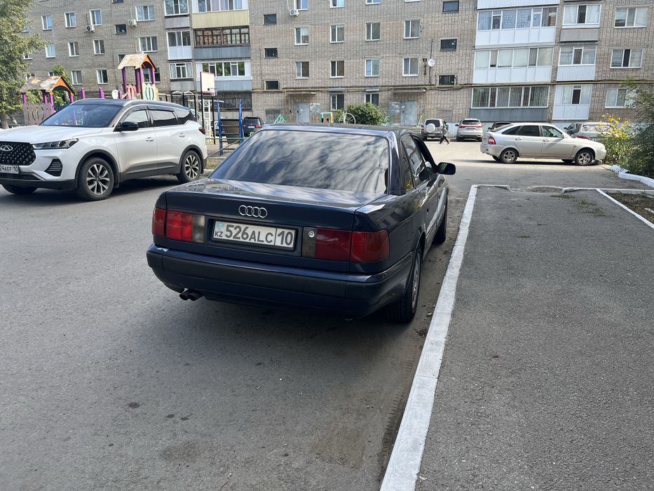 Продам ауди в достойном состоянии