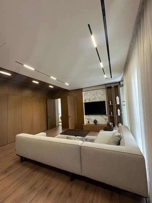 Новая 3х комнатная квартира на Мирабад авеню! Авторский ремонт!