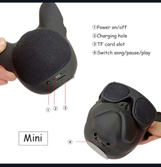 Преносима блутут тонколона