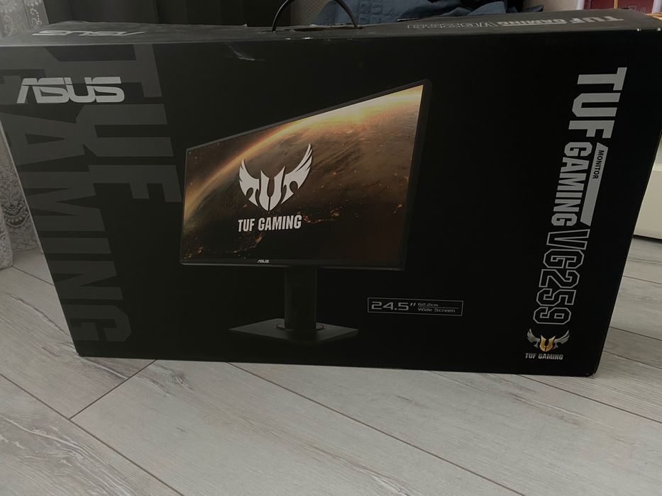 Монитор ASUS TUF GAMING 280 гц