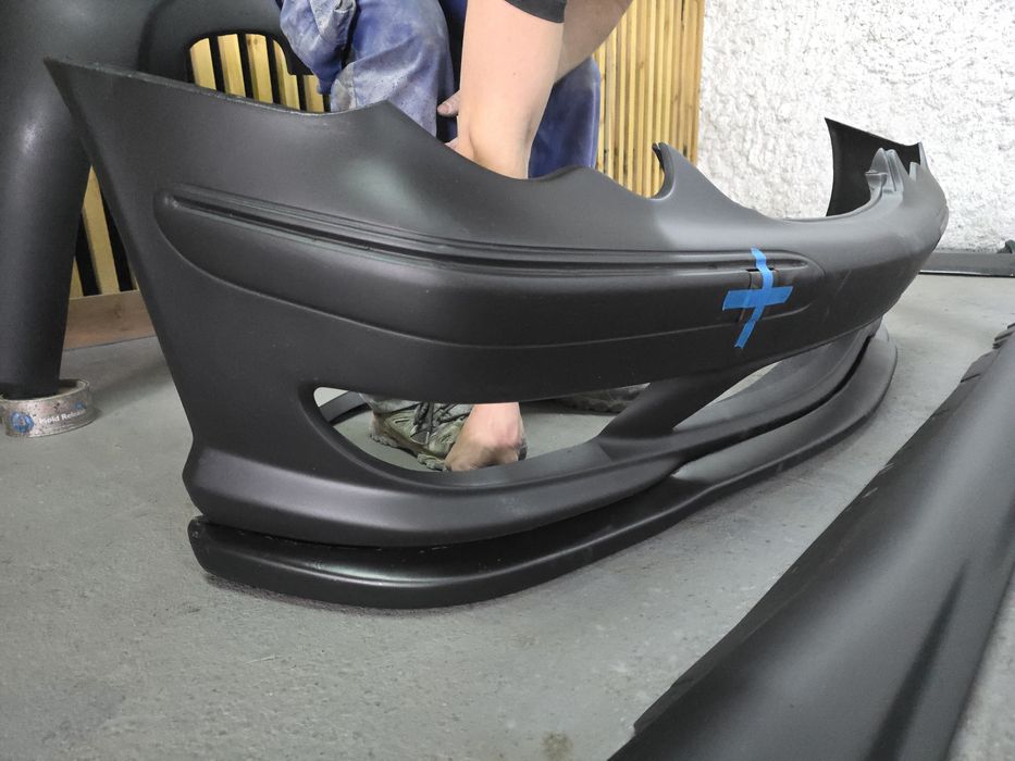 Mercedes W203 C36 AMG