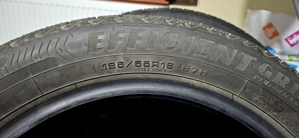 Cauciucuri vara Good Year 195x55x16