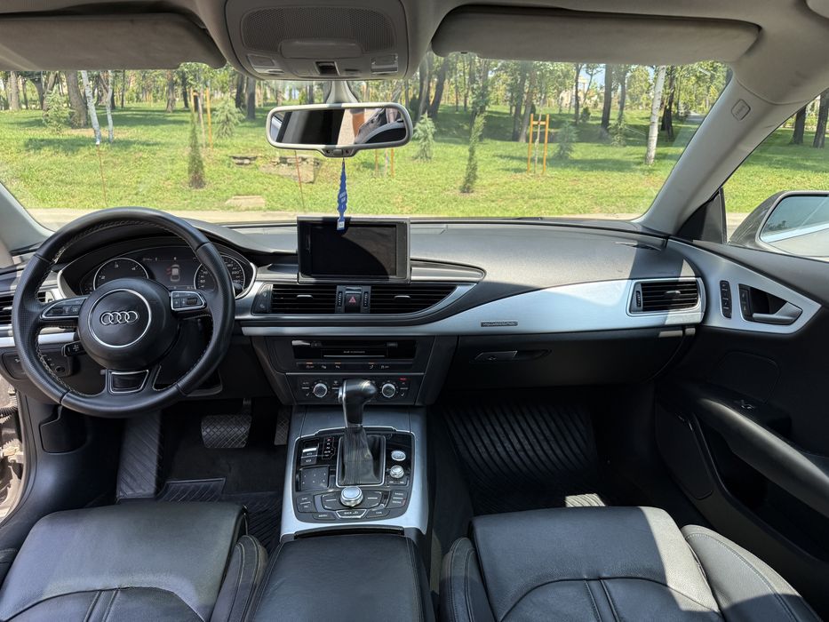 Audi A7 Sportback, an fabricatie 2012, 3.0 BiTDI diesel 313 CP