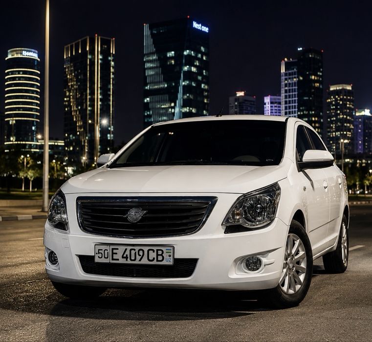 Chevrolet Cobalt 3 pozitsiya