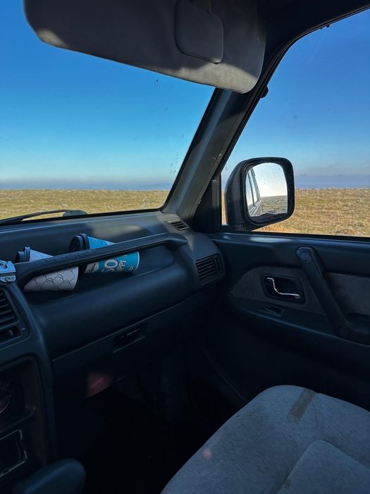 Vand mitshubishi Pajero