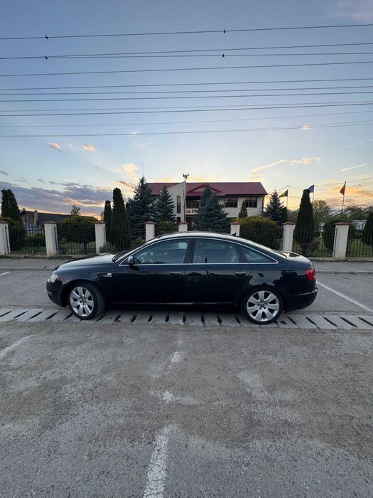 Audi A6 C6 3.0 TDI V6 Quattro – Cutie Automată – Stare Foarte Bună