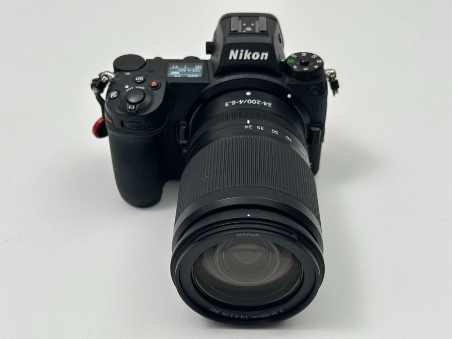 Nikon Nikkor Z 24-200mm f/4-6.3 VR обектив