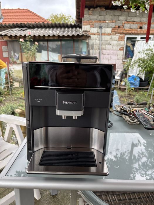 Espressor  cafea Siemens EQ 6 plus S400