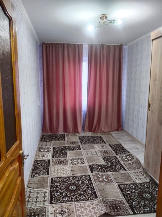 2 комнатная квартира