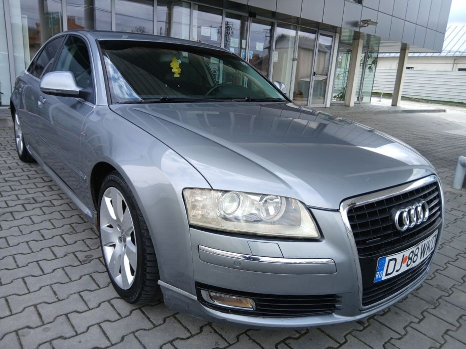 Audi A8 2009 3.0TDI Quattro Long Impecabil Full